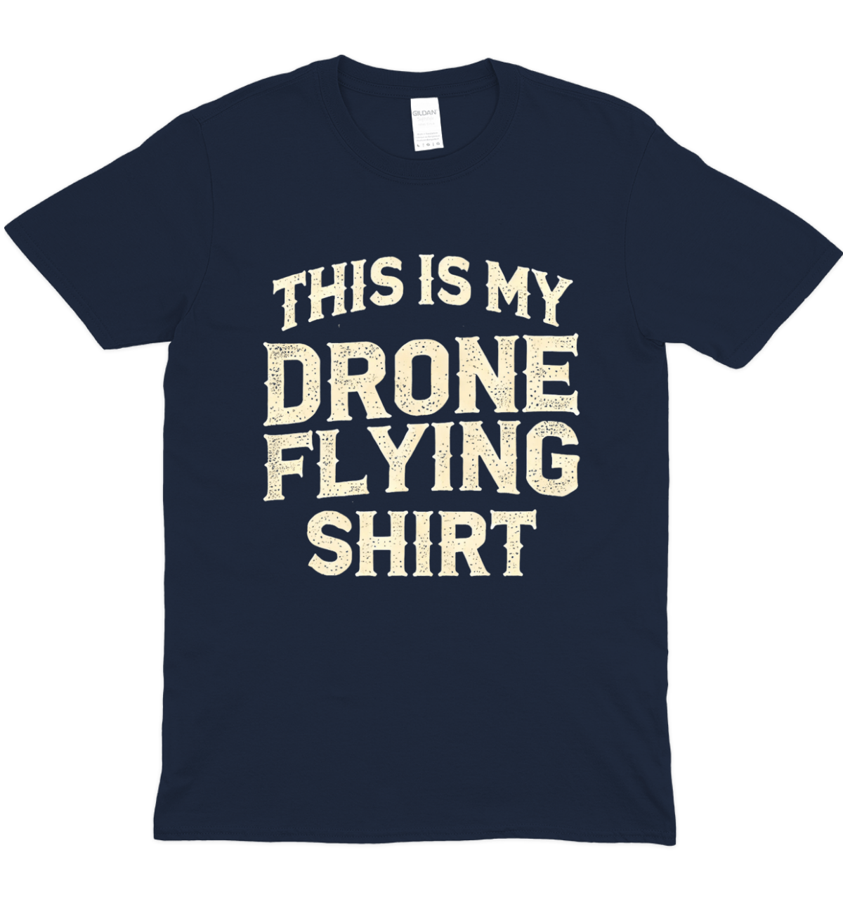 This Is My Drone Flying T-Shirt
