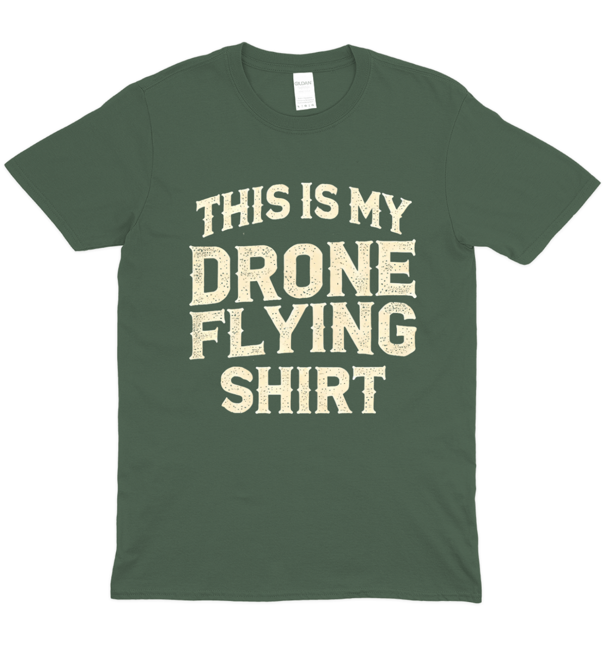This Is My Drone Flying T-Shirt