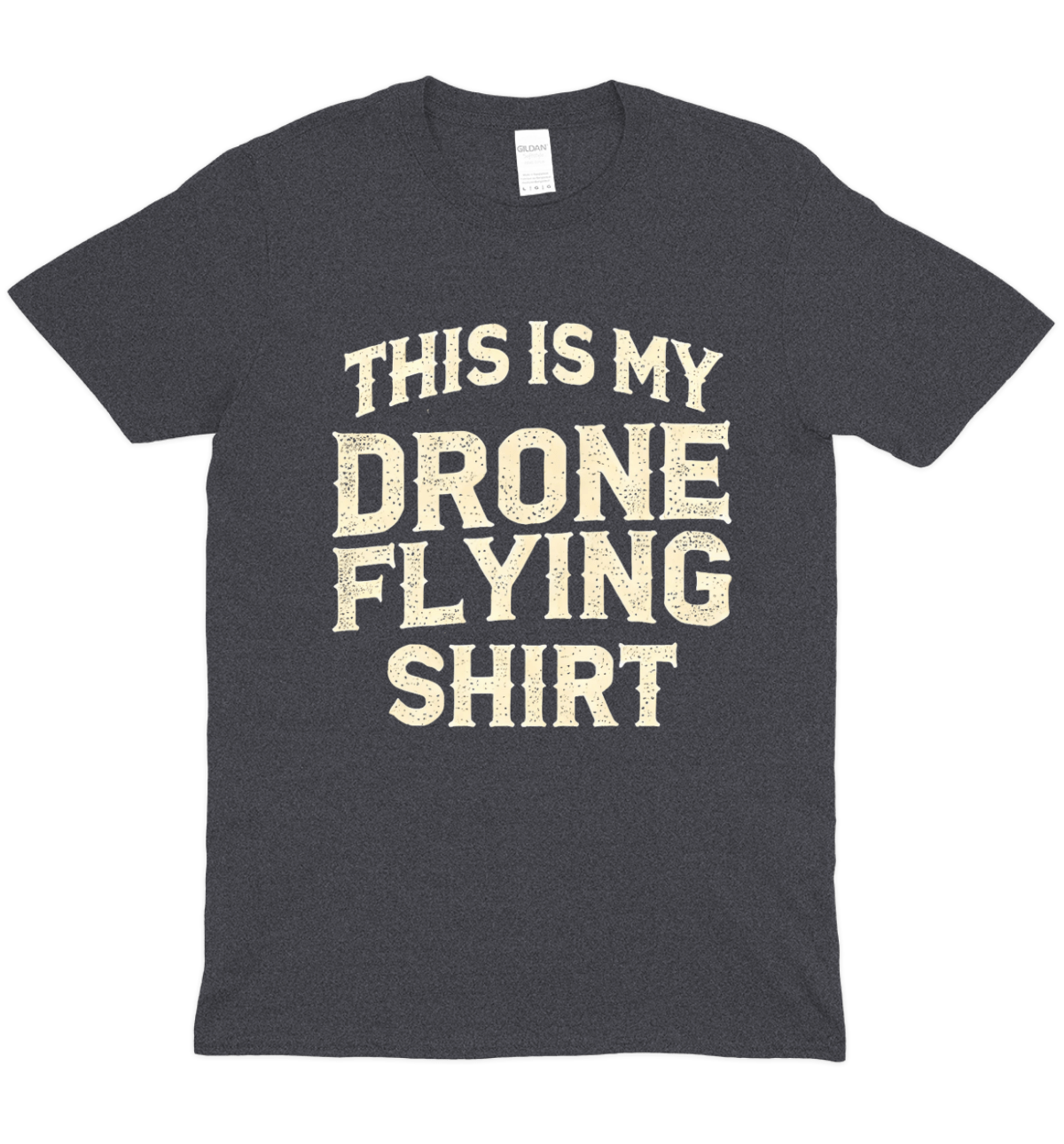 This Is My Drone Flying T-Shirt