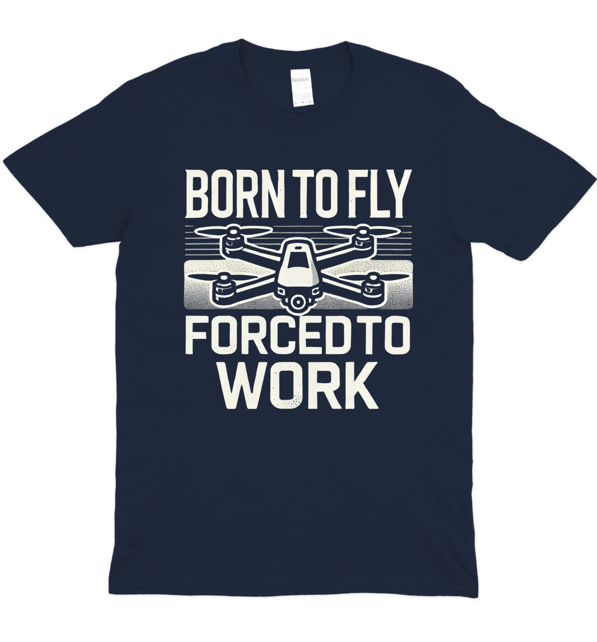 Forced To Work T-Shirt