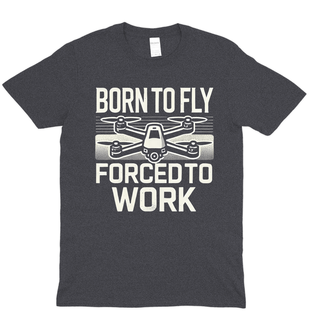 Forced To Work T-Shirt