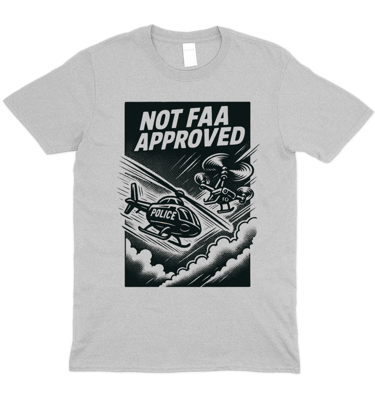 Not FAA Approved T-Shirt