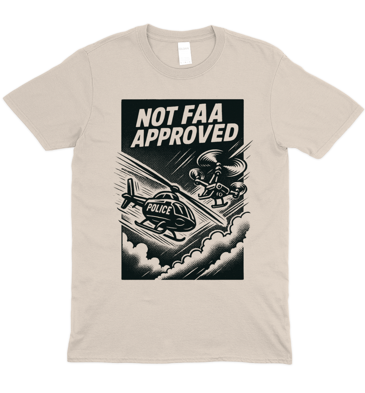 Not FAA Approved T-Shirt
