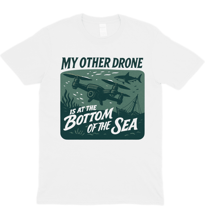 Bottom Of The Sea T-Shirt
