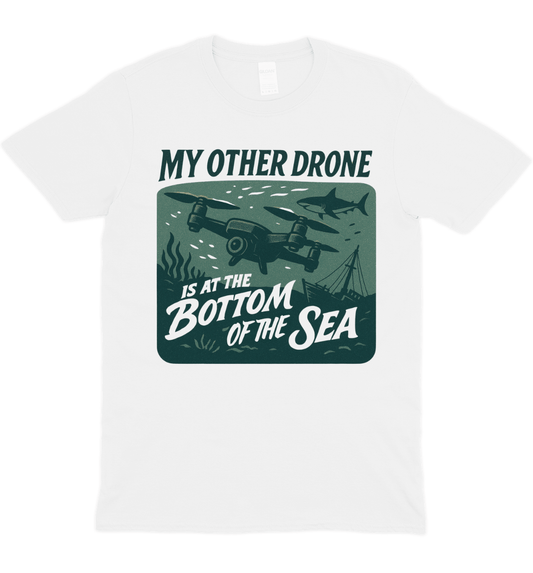 Bottom Of The Sea T-Shirt