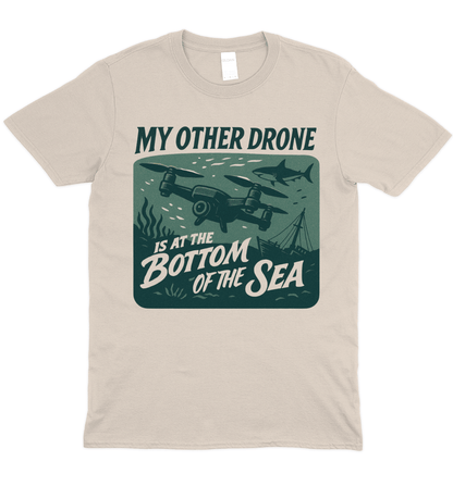 Bottom Of The Sea T-Shirt