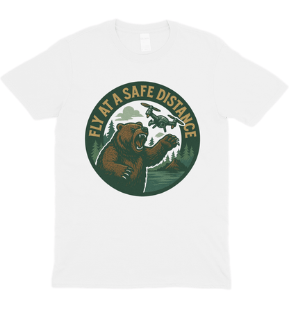 Safe Distance T-Shirt