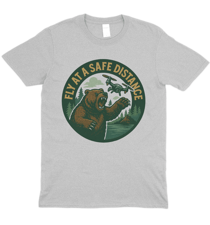 Safe Distance T-Shirt