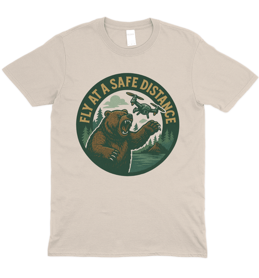 Safe Distance T-Shirt