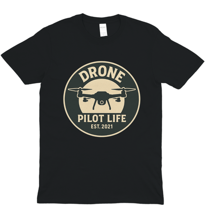Drone Pilot Life T-Shirt
