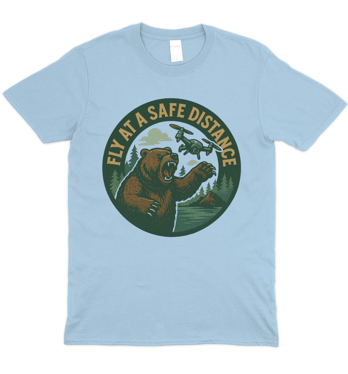 Safe Distance T-Shirt