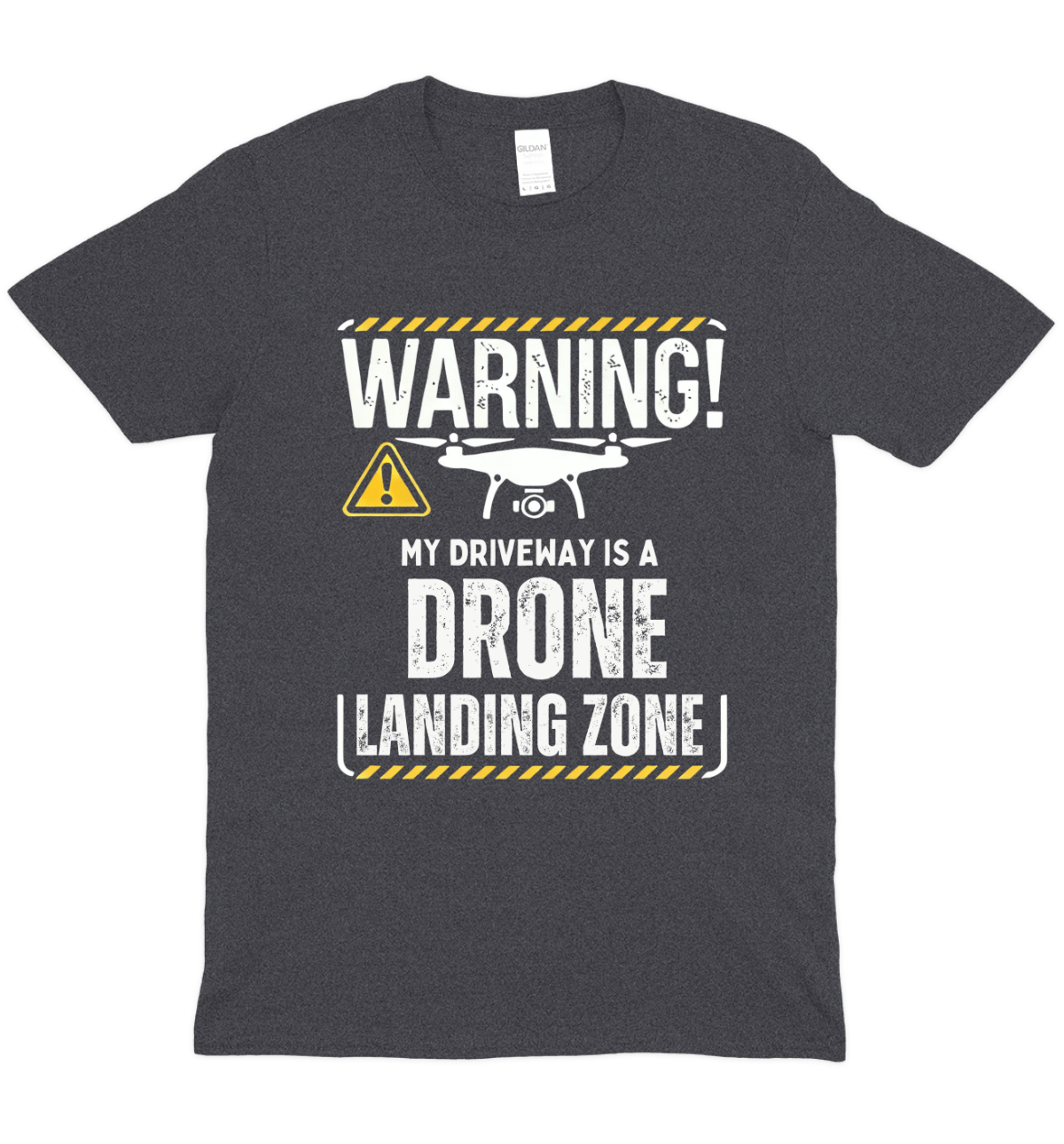 Drone Landing Zone T-Shirt