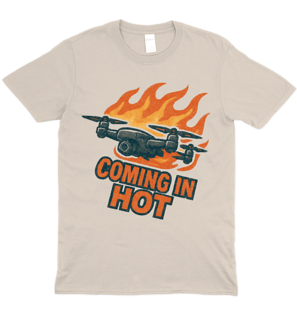 Coming In Hot T-Shirt