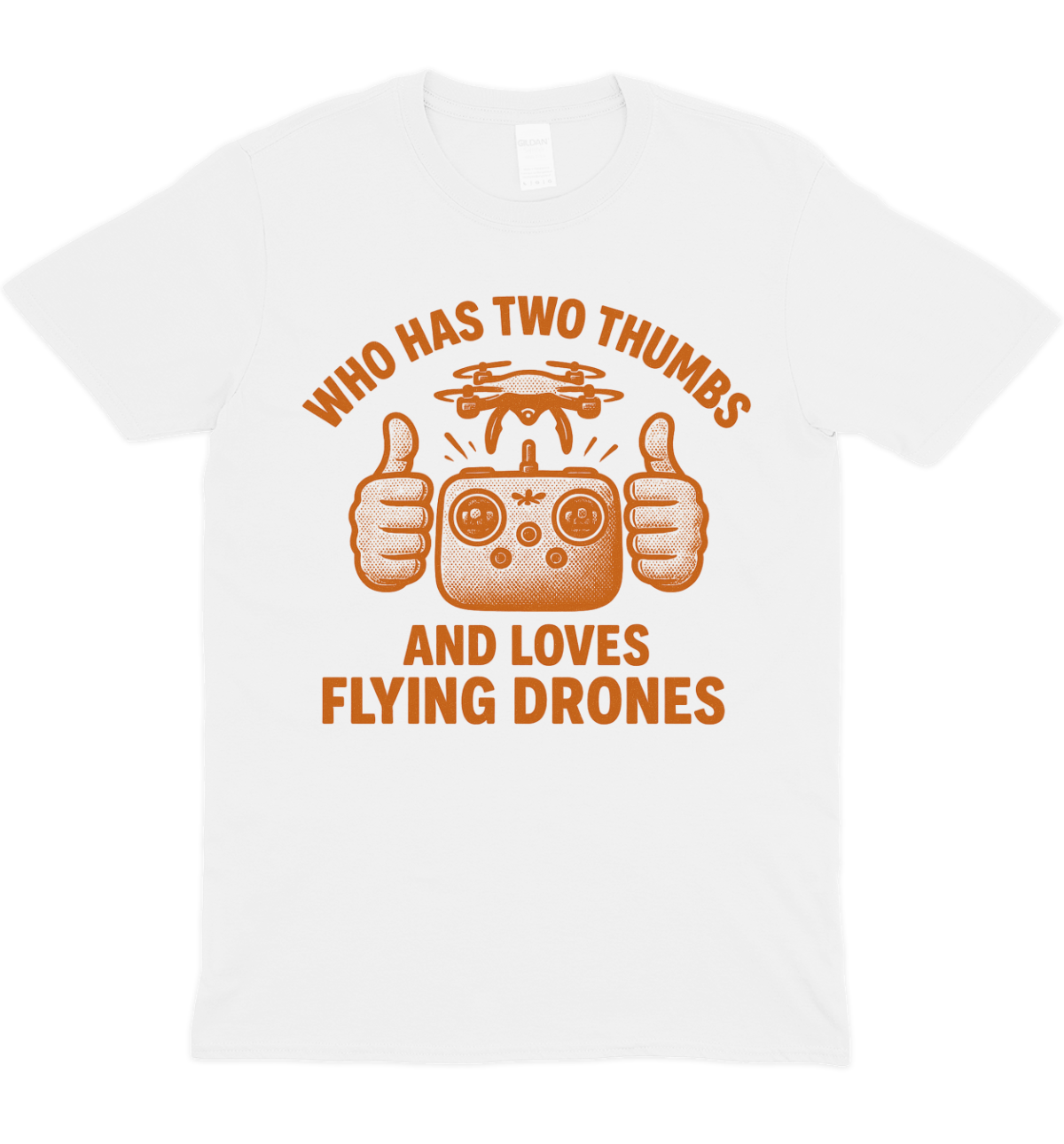 Two Thumbs T-Shirt