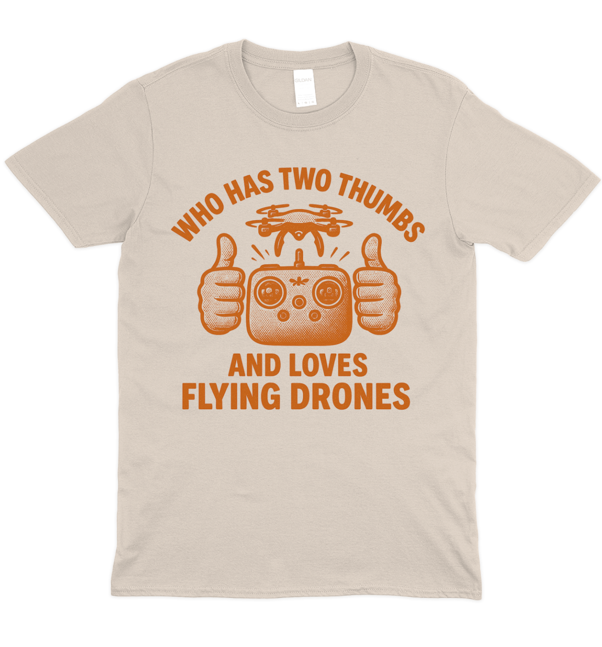 Two Thumbs T-Shirt