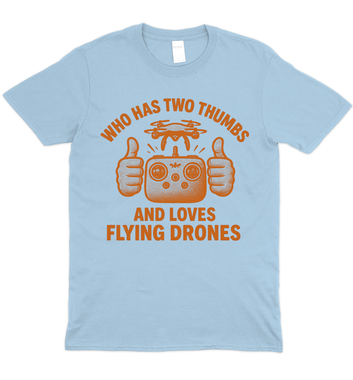 Two Thumbs T-Shirt
