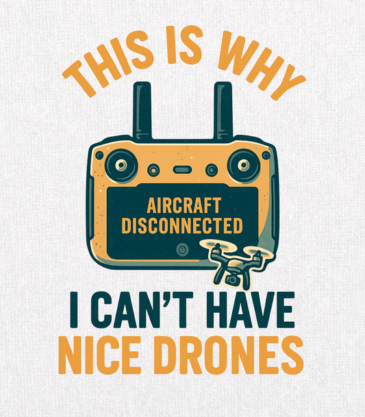 Nice Drones T-Shirt