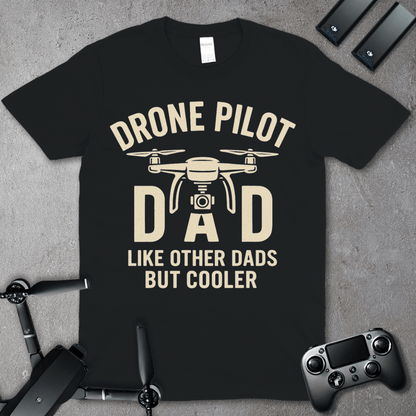 Drone Pilot Dad T-Shirt