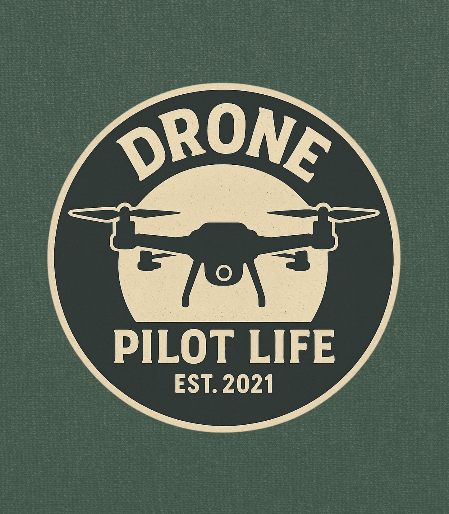Drone Pilot Life T-Shirt