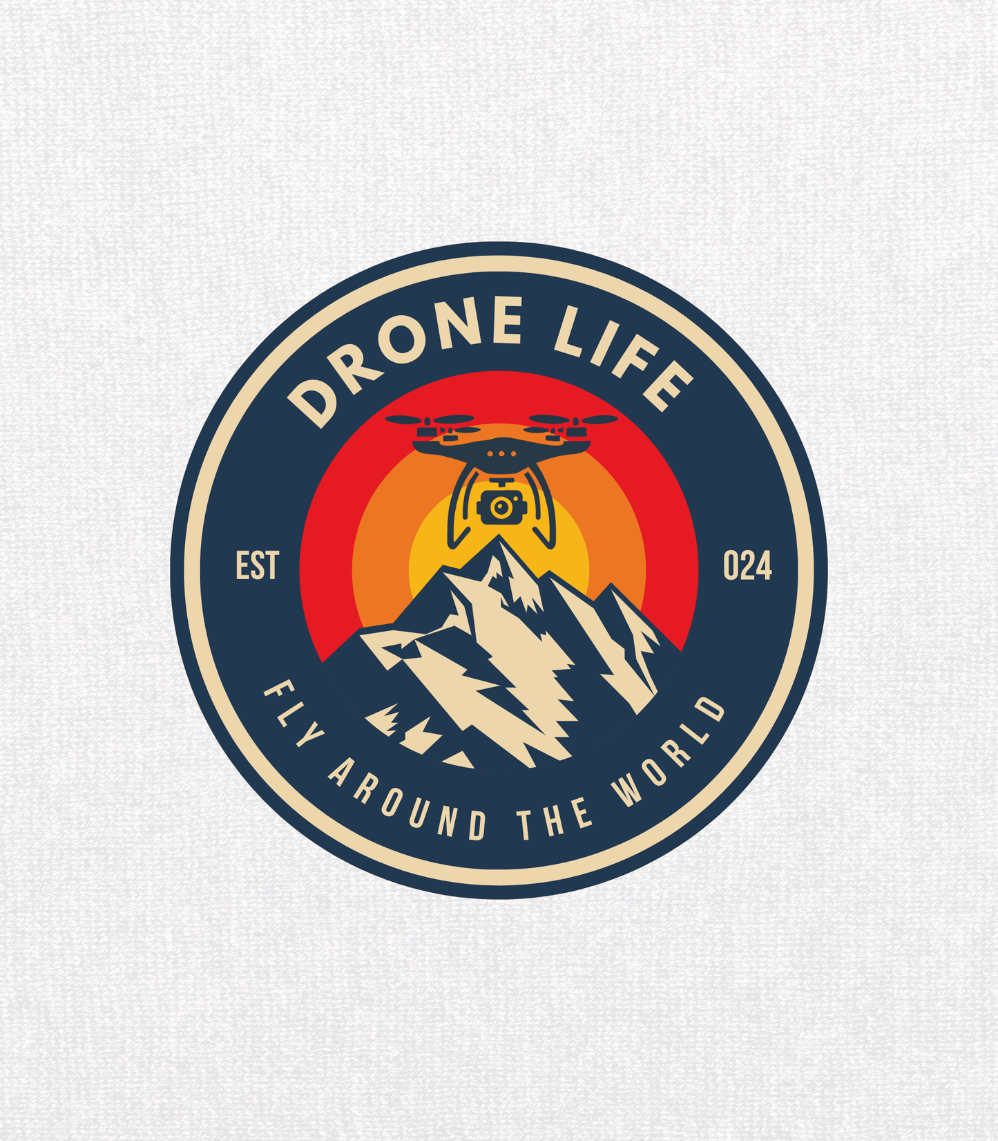 Drone Life T-Shirt