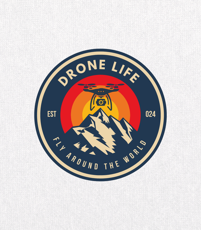 Drone Life T-Shirt