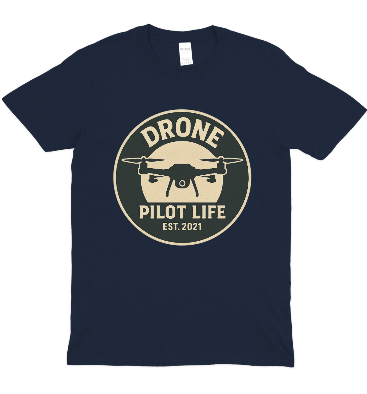 Drone Pilot Life T-Shirt