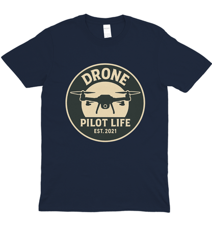 Drone Pilot Life T-Shirt
