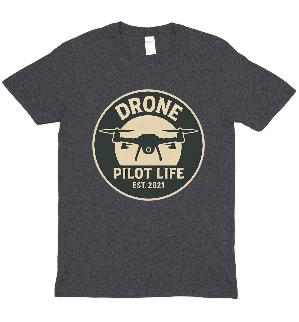 Drone Pilot Life T-Shirt