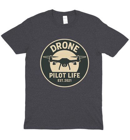 Drone Pilot Life T-Shirt