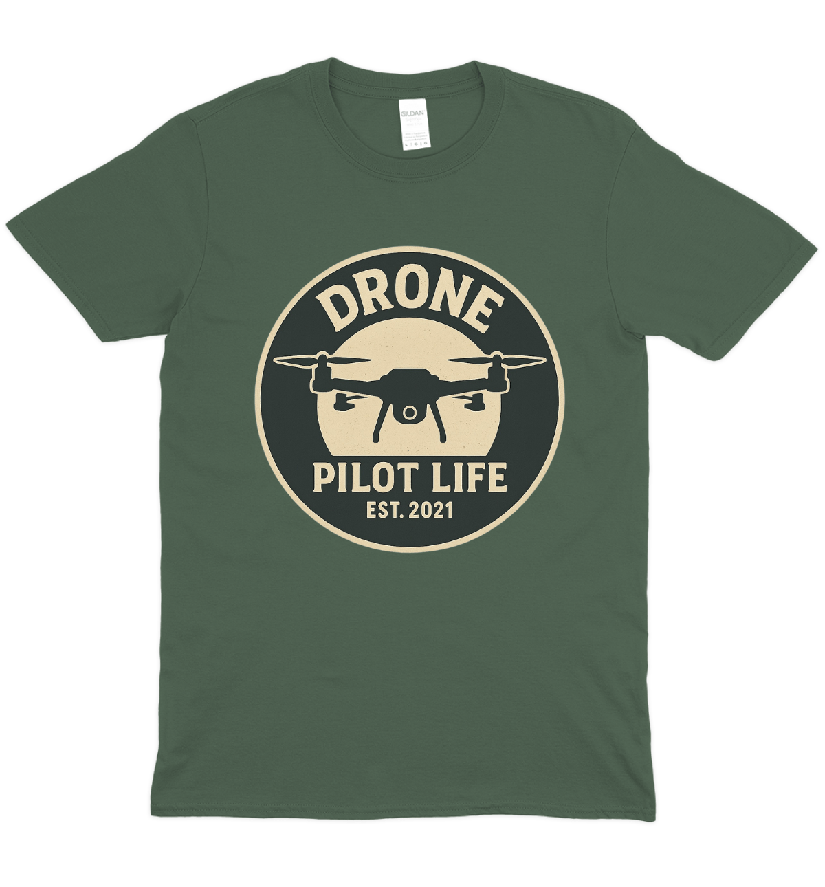 Drone Pilot Life T-Shirt