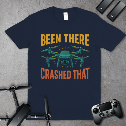 Been There T-Shirt