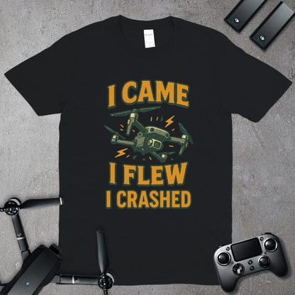 I Flew T-Shirt