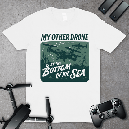 Bottom Of The Sea T-Shirt