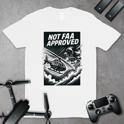 Not FAA Approved T-Shirt