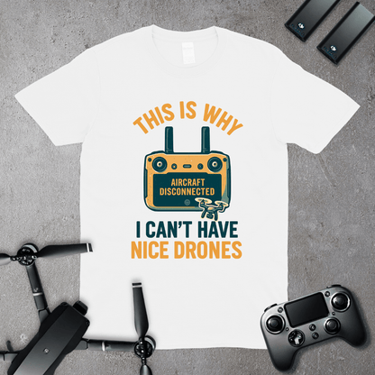 Nice Drones T-Shirt