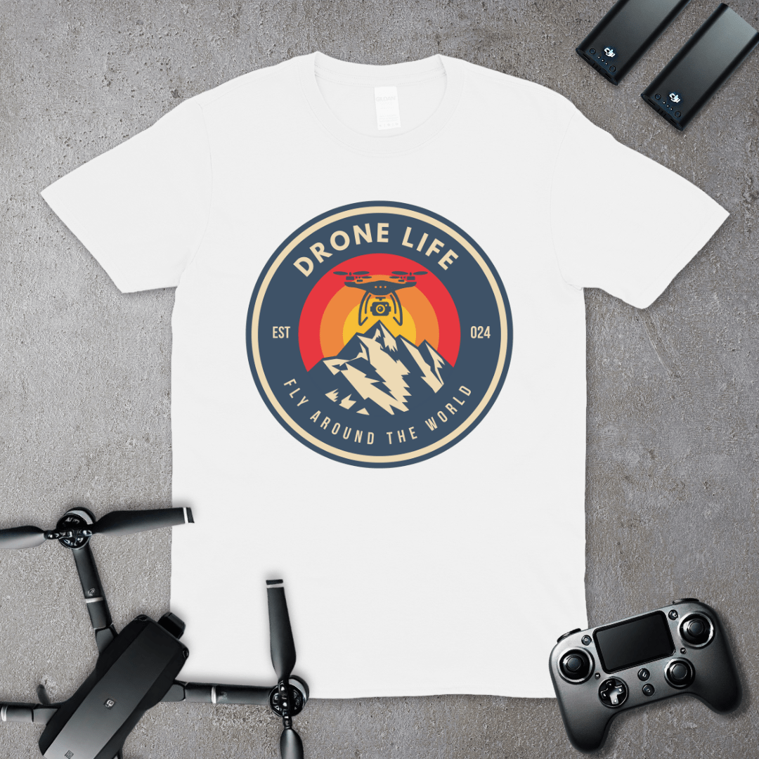 Drone Life T-Shirt