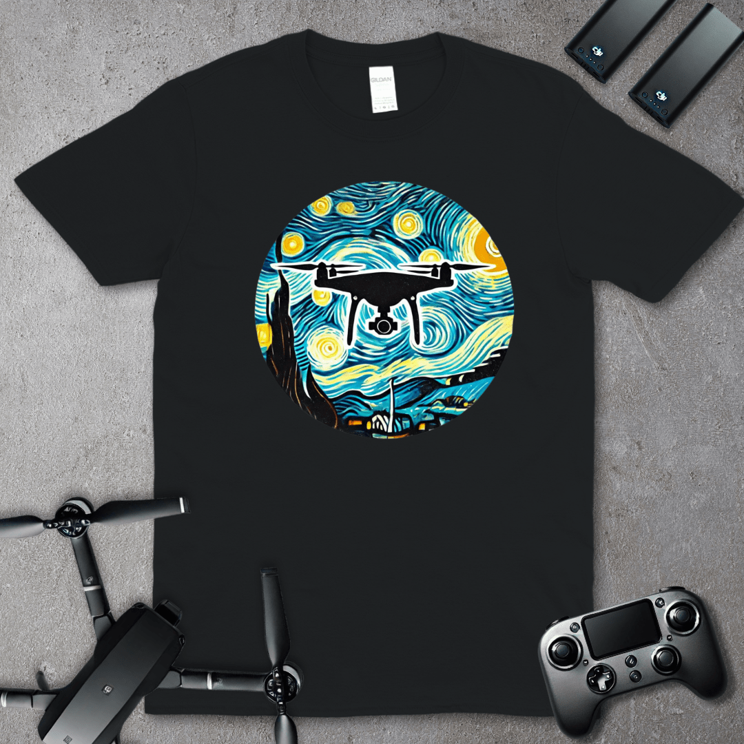 Starry Night T-Shirt