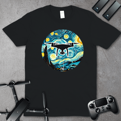 Starry Night T-Shirt