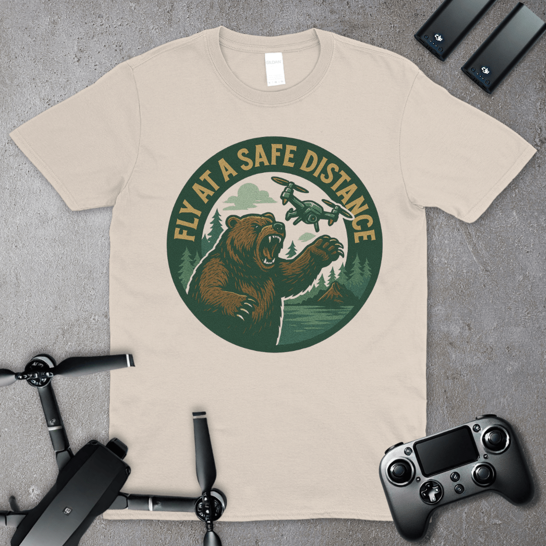 Safe Distance T-Shirt