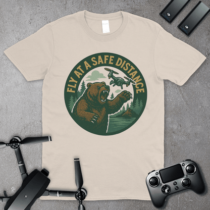 Safe Distance T-Shirt
