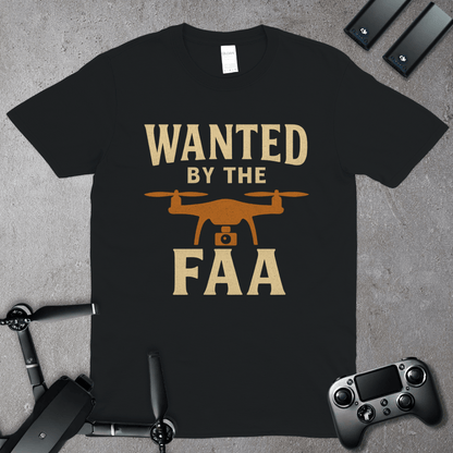 Wanted T-Shirt
