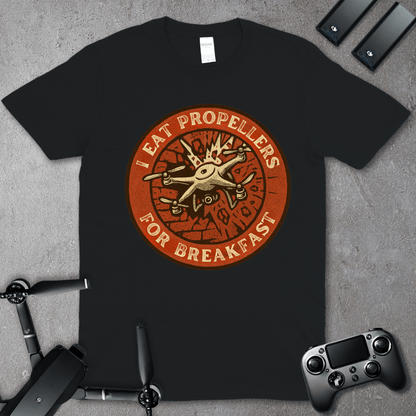 Eat Propellers T-Shirt