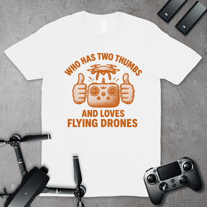 Two Thumbs T-Shirt