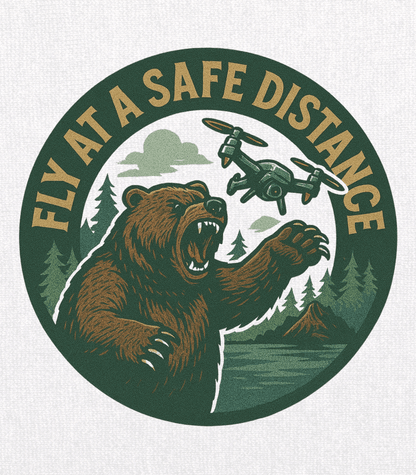 Safe Distance T-Shirt