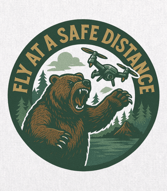 Safe Distance T-Shirt