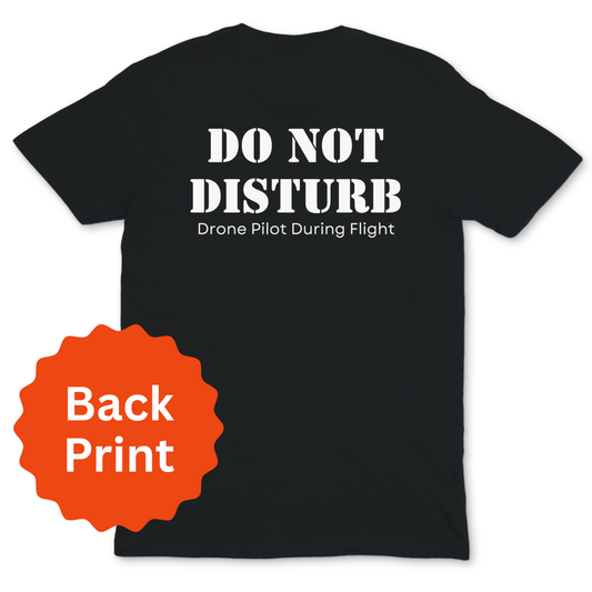 DND Back Print