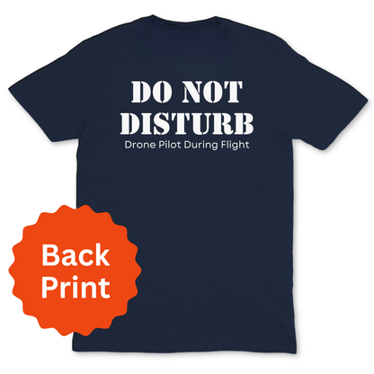 DND Back Print