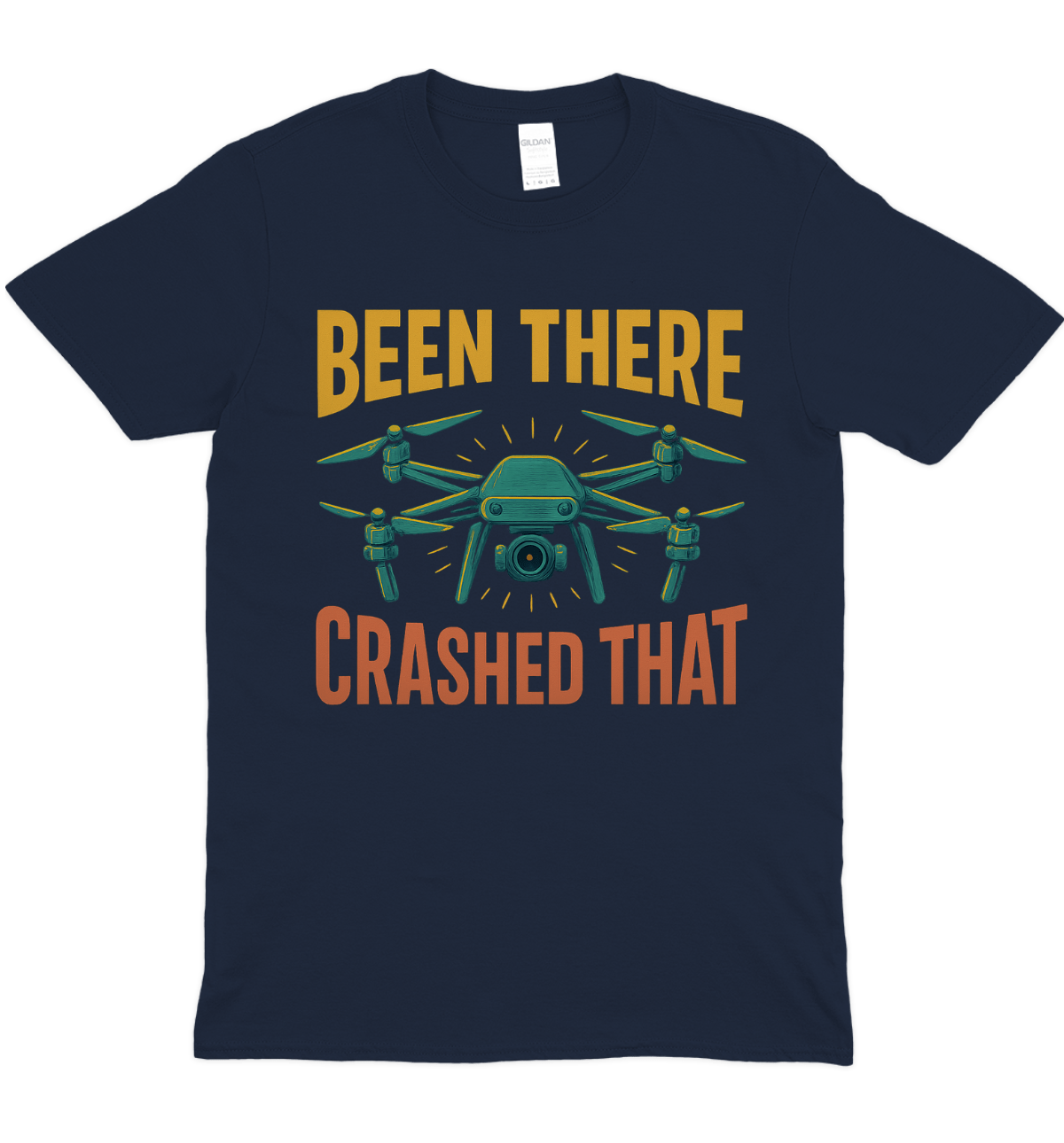 Been There T-Shirt