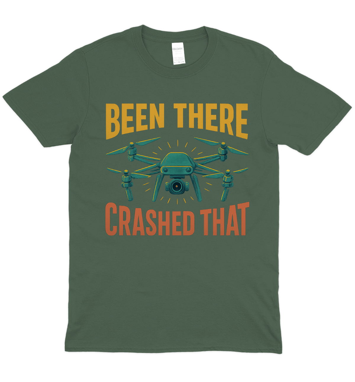 Been There T-Shirt