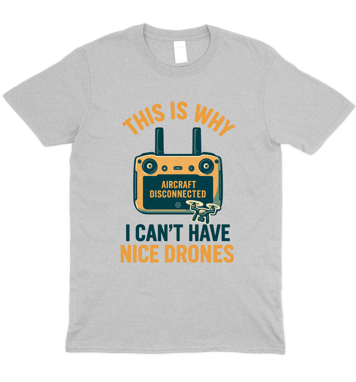 Nice Drones T-Shirt